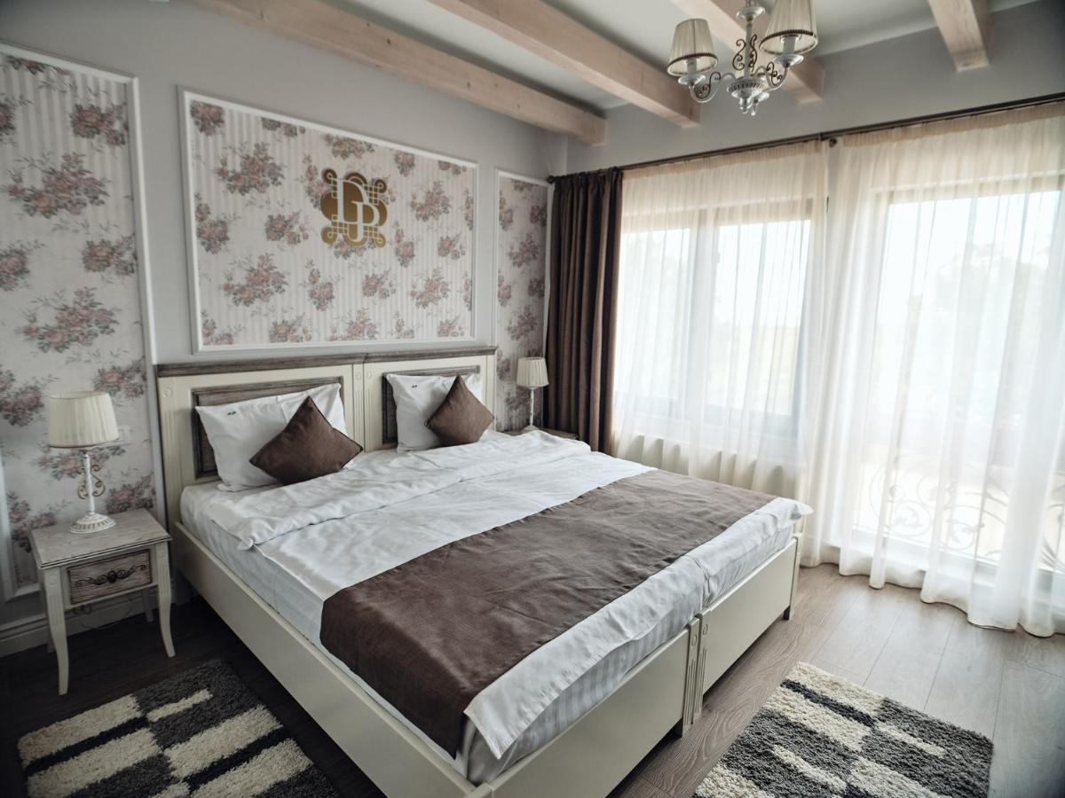 Domeniile Panciu Winery & Resort Sarbi  Екстер'єр фото