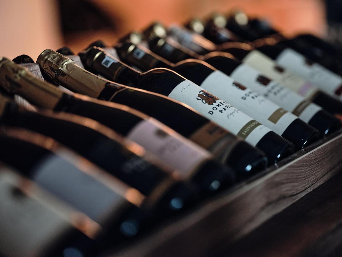 Domeniile Panciu Winery & Resort Sarbi  Екстер'єр фото