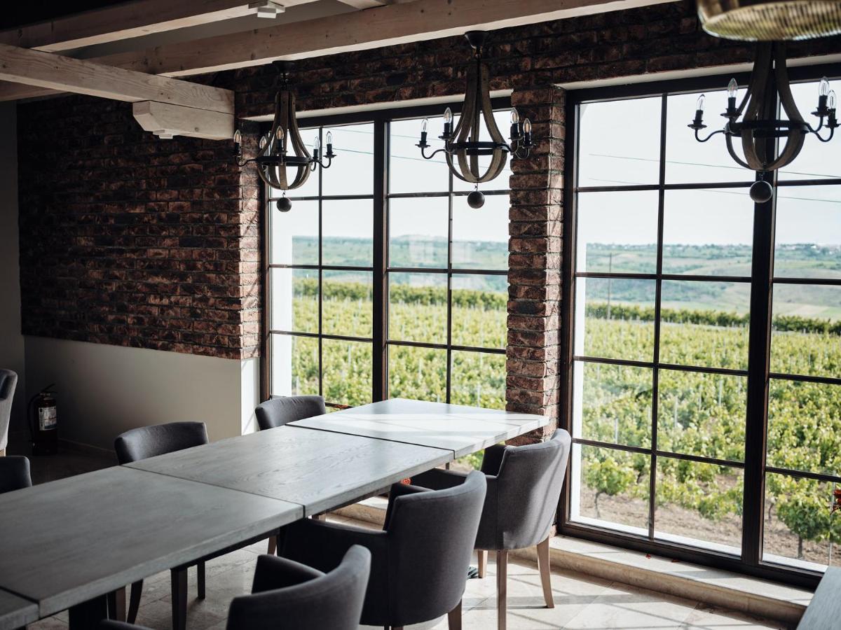 Domeniile Panciu Winery & Resort Sarbi  Екстер'єр фото