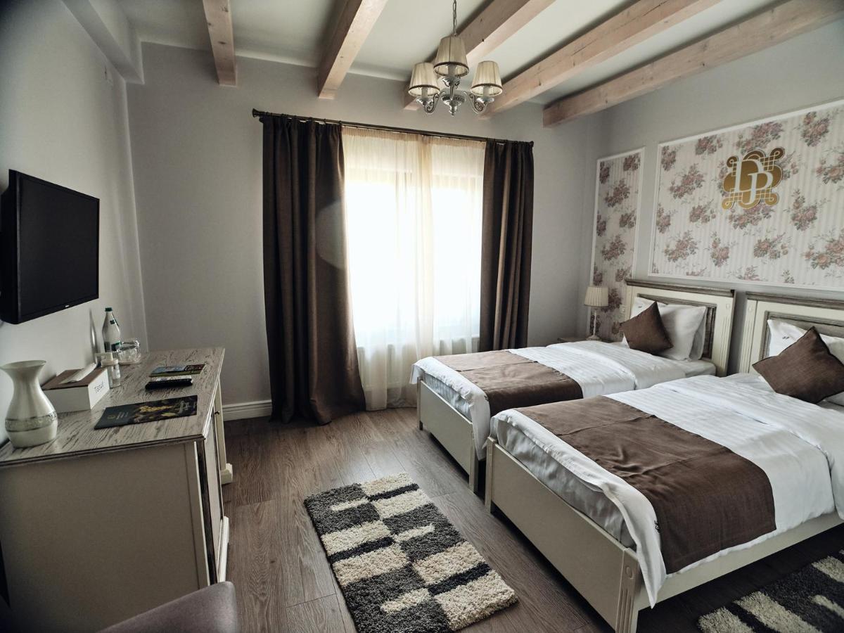 Domeniile Panciu Winery & Resort Sarbi  Екстер'єр фото