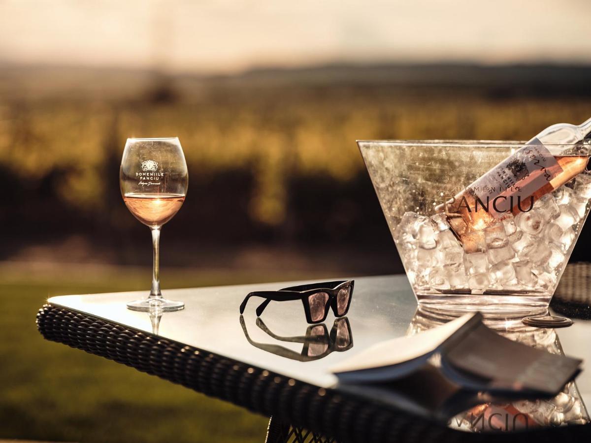 Domeniile Panciu Winery & Resort Sarbi  Екстер'єр фото