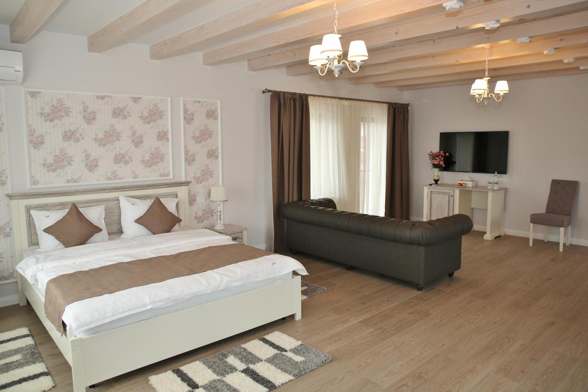 Domeniile Panciu Winery & Resort Sarbi  Екстер'єр фото