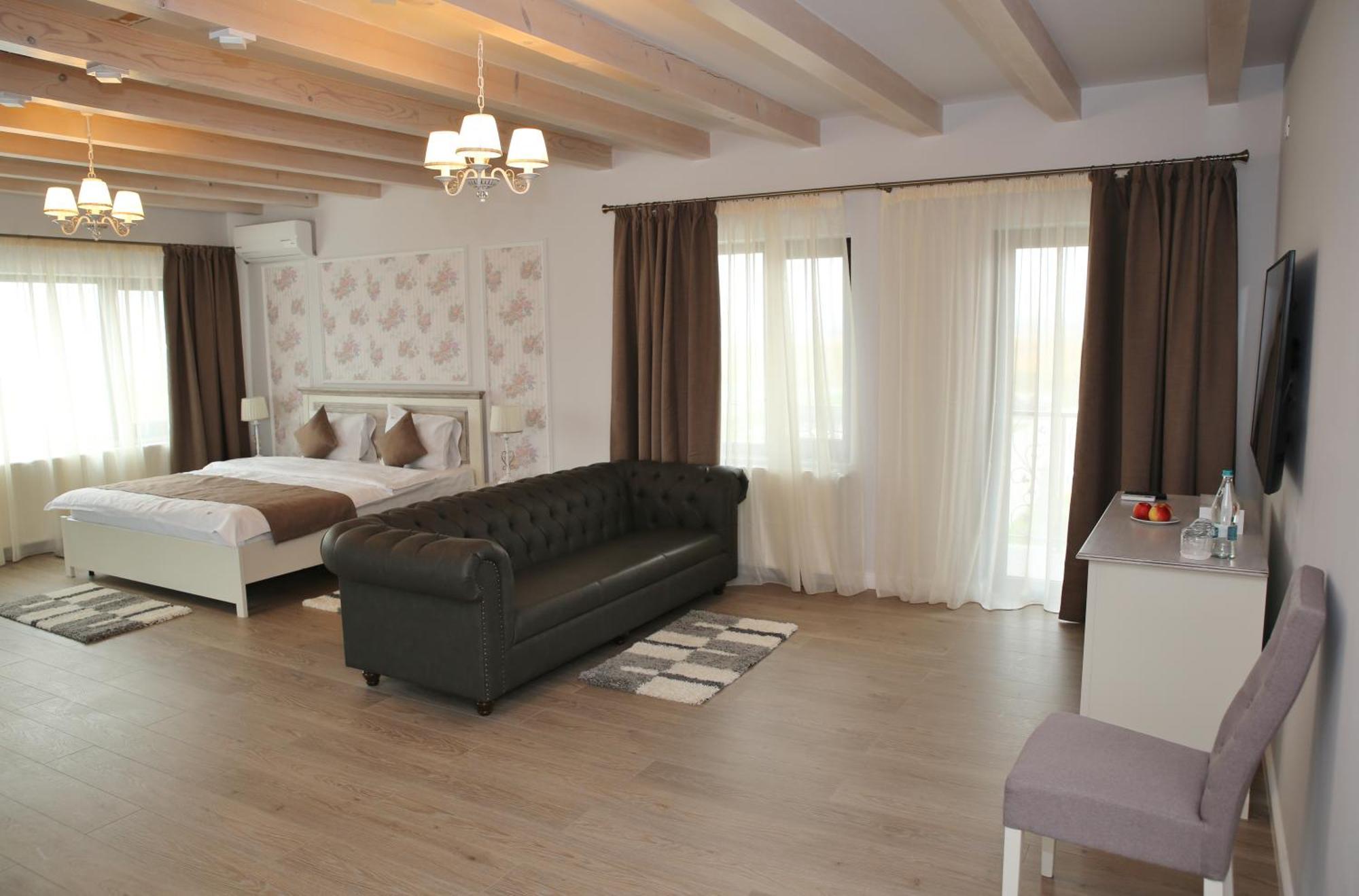 Domeniile Panciu Winery & Resort Sarbi  Екстер'єр фото