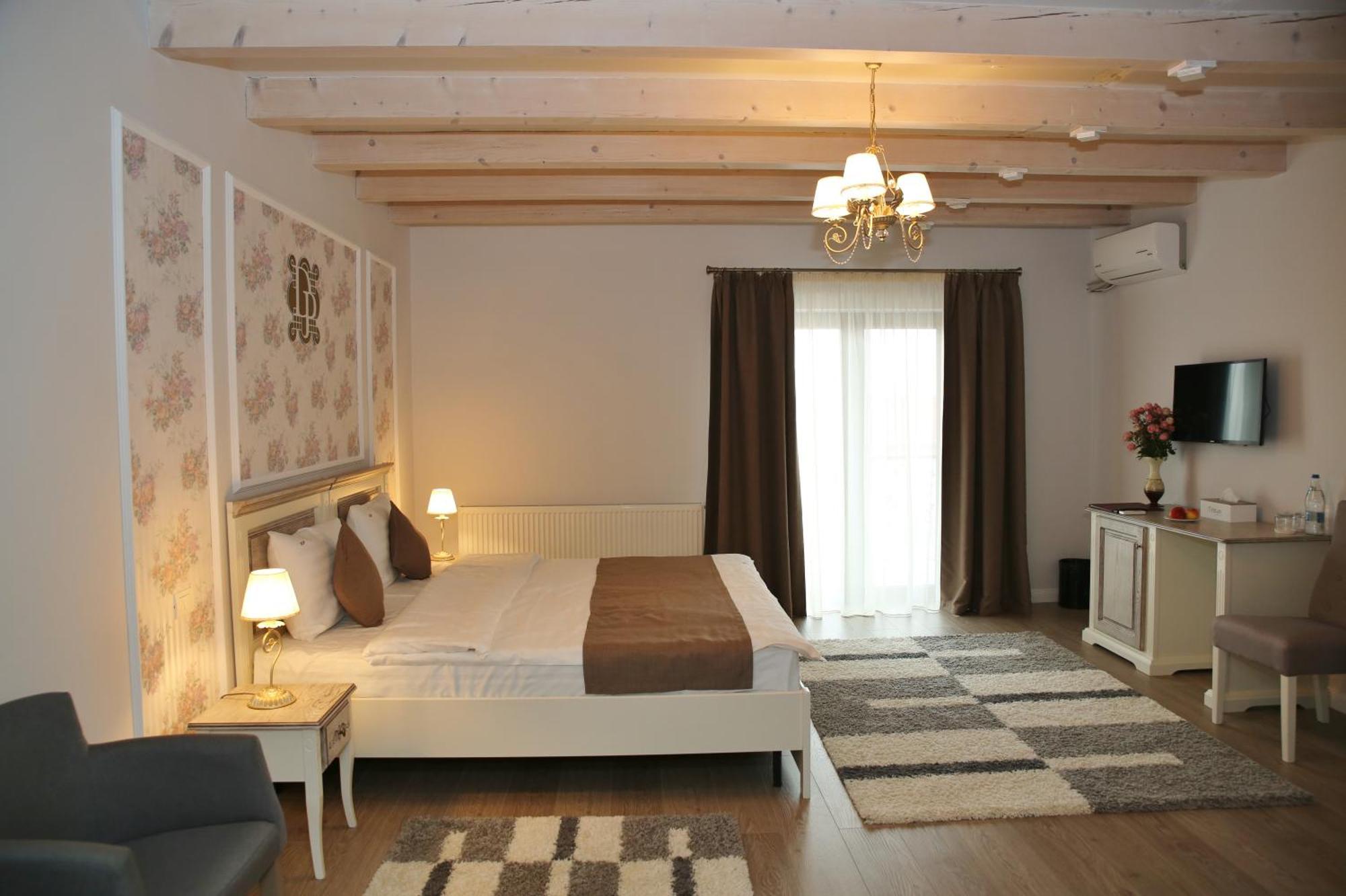 Domeniile Panciu Winery & Resort Sarbi  Екстер'єр фото